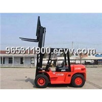 8t diesel powered forklift