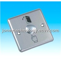 Access Control Steel Stainless Exit Push Button