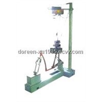 Bicycle Frame Vibration and Pedal Fatigues Comprehensive Testing Machine (SL-B116)