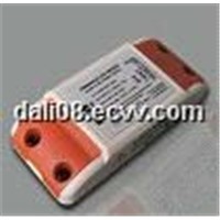 External 6-10W Dimmable Down light LED Driver