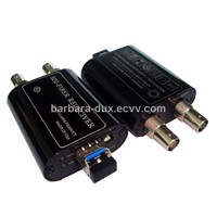 HD-SDI Digital Video Fiber Optical Transmitter & receiver