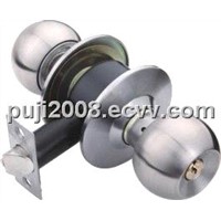 High Cylindrical Locks,Zinc alloy lock---587CC