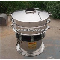High Quality Rotary Vibrating Sieve for Cocoa/ Coffee Powders