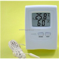 Indoor &amp;amp; Outdoor Digital Thermometer &amp;amp; Hygrometer