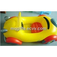 Inflatable Baby car