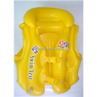 Inflatable Children Swim Vest / Inflatable Life Vest