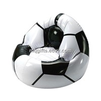 Inflatable Football Sofa Chair