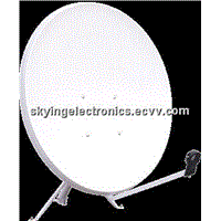 Ku Band Dish Antenna C Band Dish Antenna Satellite Dish 80cm