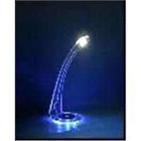 LED Table Lamp Visit Leadflag