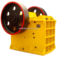 Mineral Stone Jaw Crusher For Sale