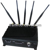 Mobile Phone Jammer - GSM/3G/Wifi/GPS Functions