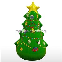 PVC Inflatable Promotion Christmas Tree