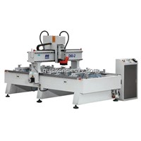 Plate Engraving and Cutting Machine