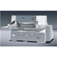LCD Digit Display Paper Cutting Machine (QZYX 92/115/130/137D)