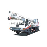 Zoomlion  Truck Crane  QY12D431