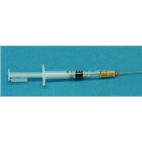 0.5 ml Retractable safety syringe auto-disable syringe AD syringe safe syringe