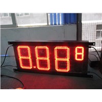108.88 9led gas price sign