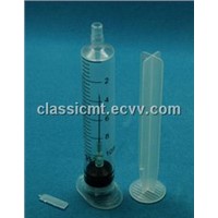 10 ml Retractable safety syringe auto-disable syringe AD syringe safe syringe