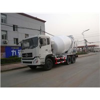 12cbm Dongfeng Concrete Mixer Truck