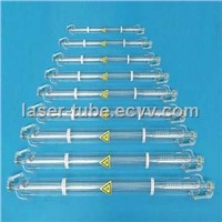 15W-100W co2 glass laser tube
