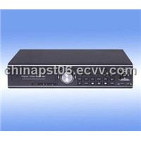 16 Channel H.264 Real Time Stand-alone DVR Audio Video Recorder CCTV Surveillance System