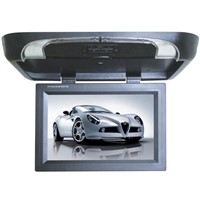17 inches roof mount TFT LCD car monitor  / flip down car monitor