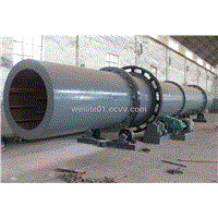 2011 Hot Selling Rotary Dryer Drum Dryer