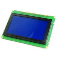 20X4 STN/FSTN Character LCD module with led backlight from AORAN