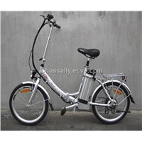 20'' foldind lithium electric bicycle(lithium electric bike,lithium electric bike)with CE approval