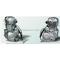250CC Motocycle Engine (JL166FMM 098)