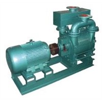 2BE3 series water ring vacuum pump and compressor