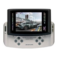 2.8&amp;quot; Screen Digital MP3 MP4 Game PLAYER with TV-Out