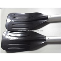 2section aluminum oar