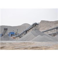 350-400 TPH Artificial Sand Production Line