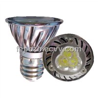 3W E27 led spot lights with high QUALITY &amp;amp; GOOD AFTER-SALE  service