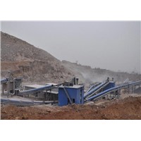 500-600 TPH Limestone Production Line