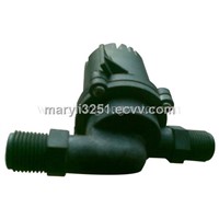50-10brushless dc car pump withstanding high temp