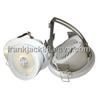 6 inch &amp;amp; 8 inch adjustable / gimbal recessed led downlight ( YL-DL60/ 80 Gimbal / Adjustable )