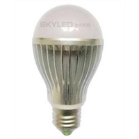 6w LED Bulbs Light,565lm,100-240VAC voltage