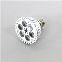 6w e27 high power led spot lights