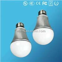 7W  A60 E27 Dimmable LED Light Bulb