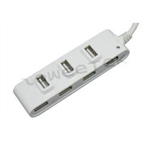7 Ports USB 2.0 Hub (Y-USB Power) - (ZW-22010-1)