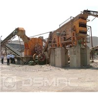 800-1000 TPH Stone Production Line