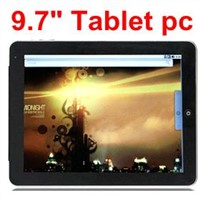 9.7&amp;quot; tablets PC 9.7 inch Android PDA  VIA-8650-android-2.2-tablet-pc Christmas gifts