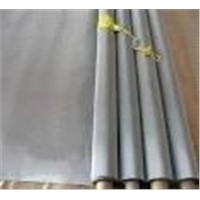 AISI 304 Stainless Steel Woven Wire Cloth for Oil and Chemicals