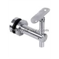 Adjustable Handrail Glass Bracket