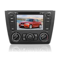 BMW new 1 series E87 (120i) Car DVD with GPS, Bluetooth,Ipod,RDS..