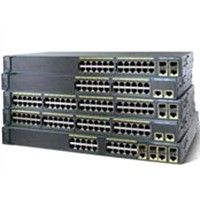 CISCO SWITCH  Catalyst 3560-X Series 10/100/1000 Workgroup Switch