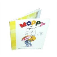 CMYK Colorful Children Softcover Book Printing Services