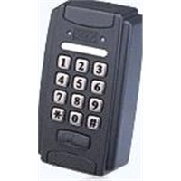 CN Waterproof Keypa Security Access Controller with Doorbell Button Available (110V/3A)